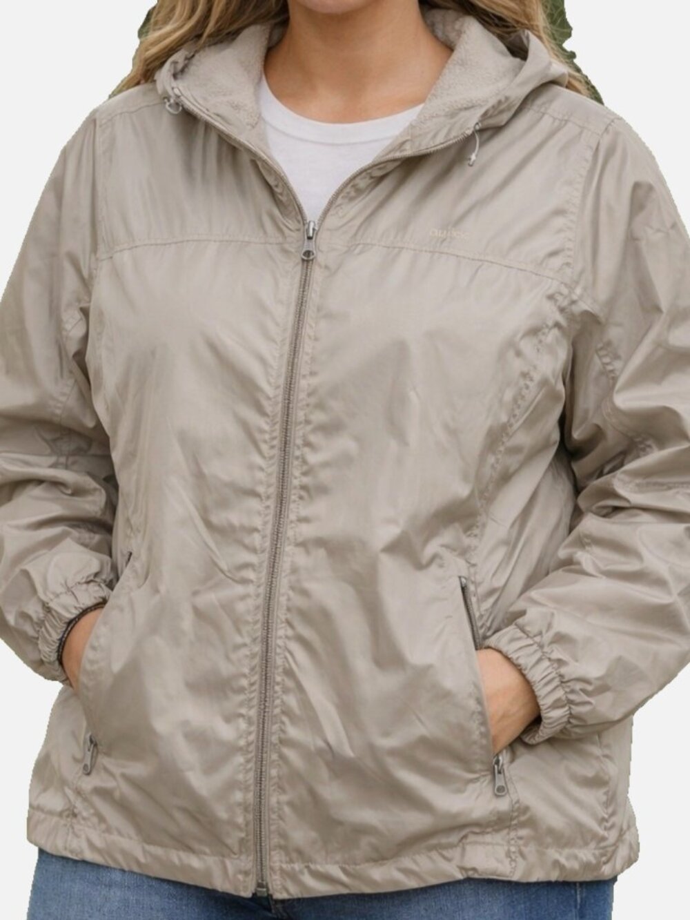 Calvin Klein Ladies' Windbreaker